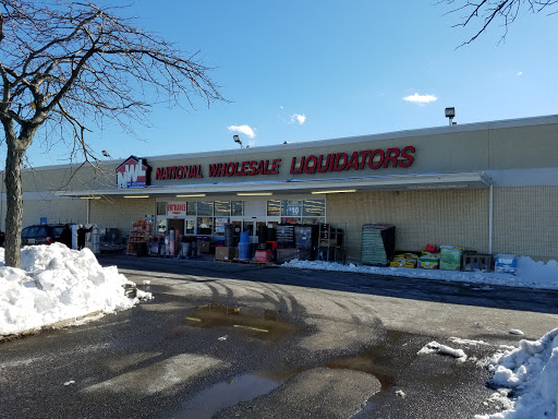National Wholesale Liquidators, 321 NJ-440, Jersey City, NJ 07305, USA, 