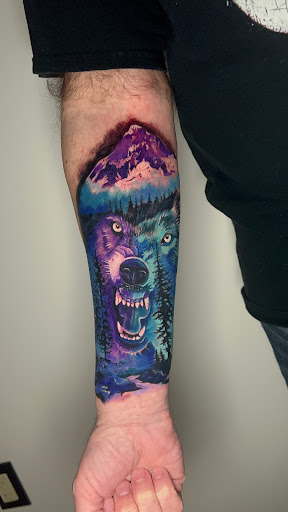 Explore dope small tattoo ideas, creative tattoo ideas in Lakeville, available at SharkTooth Tattoo & Gallery