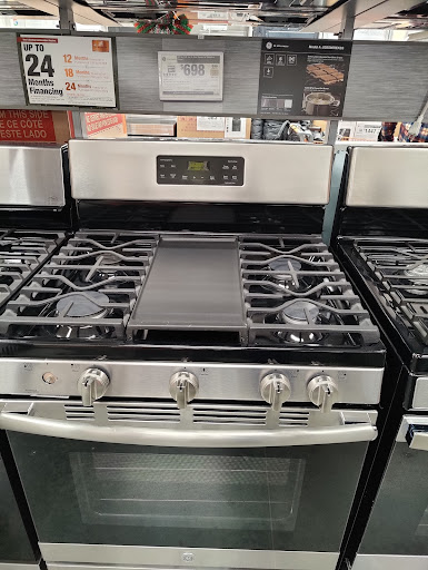 Home Improvement Store «The Home Depot», reviews and photos, 2421 Old Taylor Rd, Chesapeake, VA 23321, USA