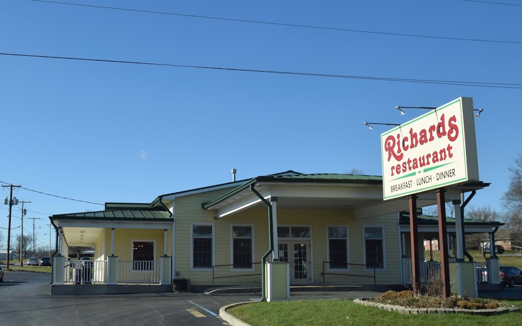 Richards Restaurant 47348