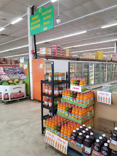 Asian Grocery Store «V & T Supermarket», reviews and photos, 12 N Franklin St, Hempstead, NY 11550, USA