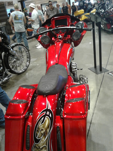 Harley-Davidson Dealer «MotorCity Harley-Davidson», reviews and photos, 24800 Haggerty Rd, Farmington Hills, MI 48335, USA