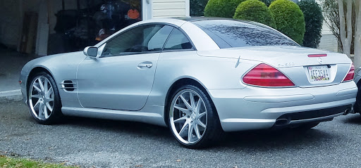 Auto Body Shop «Complete Auto Body & Service Center», reviews and photos, 2360 Crain Hwy, Waldorf, MD 20601, USA