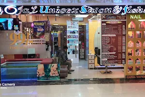 Ojal unisex salon & fish spa image