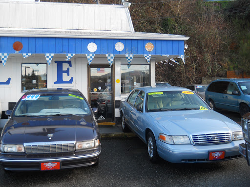 Used Car Dealer «Signature Auto Sales», reviews and photos, 3235 Kitsap Way, Bremerton, WA 98312, USA