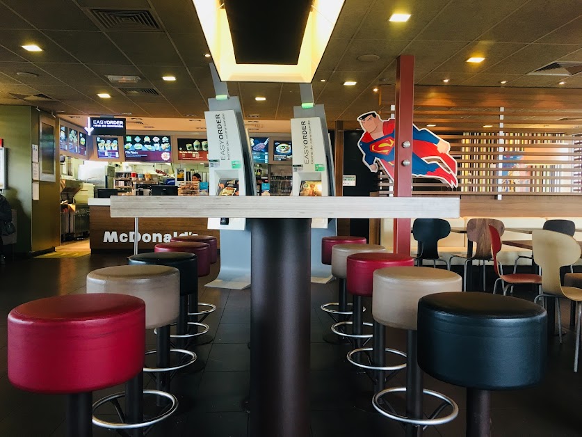 McDonald's à Perpignan