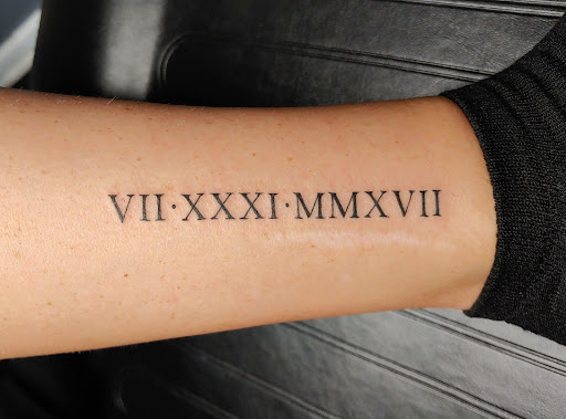 Explore 4 sibling tattoo ideas, creative tattoo ideas in Toledo, available at Ellis Ink