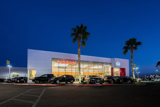 Nissan Dealer «Torre Nissan», reviews and photos, 79125 CA-111, La Quinta, CA 92253, USA