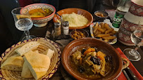 Tajine du Restaurant Les Saveurs de Marrakech à Paris - n°2