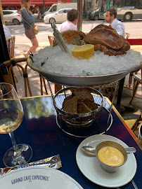 Produits de la mer du Restaurant français Grand Café Capucines à Paris - n°16