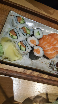 Sushi du Restaurant japonais Yojisu à Aix-en-Provence - n°8