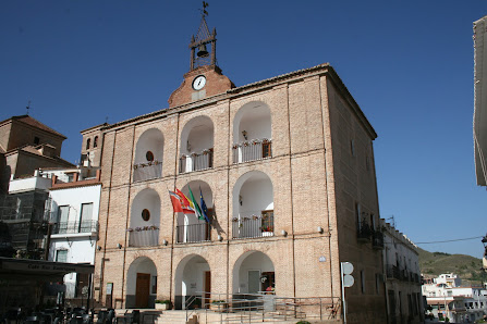 Ayuntamiento de Laujar de Andarax Plaza Mayor de la Alpujarra, 8, 04470 Laujar de Andarax, Almería, España