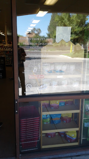 Pet Supply Store «Bark Avenue Pet Supply», reviews and photos, 3109 E McKellips Rd, Mesa, AZ 85213, USA