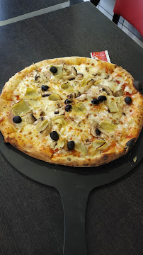 Pizza du Pizzeria Delice Pizza à Le Blanc-Mesnil - n°11