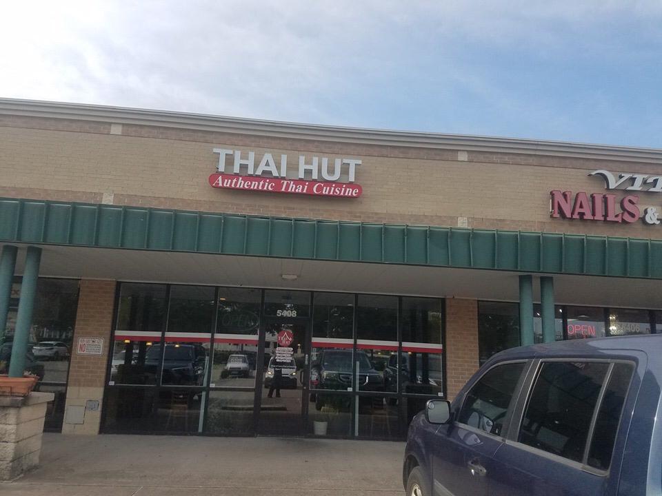 Thai Hut Authentic Thai Cuisine 76137