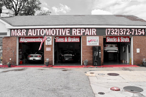 Auto Repair Shop «M&R Automotive Repair Inc.», reviews and photos, 1788 NJ-35, South Amboy, NJ 08879, USA