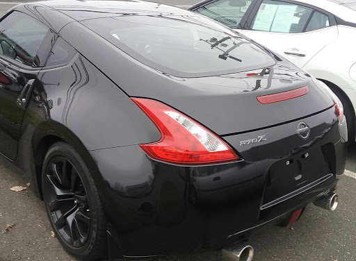 Nissan Dealer «Middletown Nissan», reviews and photos, 1153 Newfield St, Middletown, CT 06457, USA