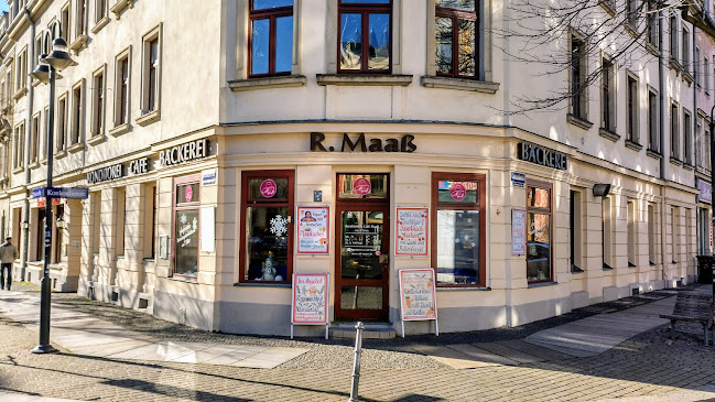 Konditorei und Café Maaß