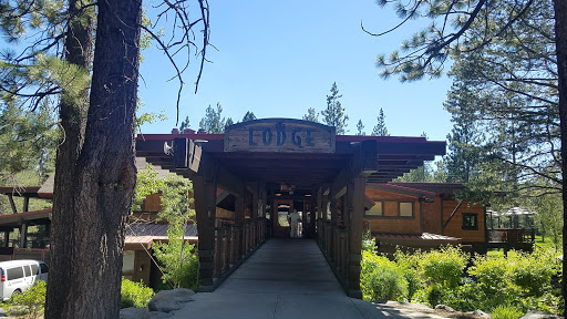 Golf Course «Tahoe Donner Golf Course», reviews and photos, 12850 Northwoods Blvd, Truckee, CA 96161, USA