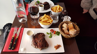 Restaurant Le Laborde à Paris