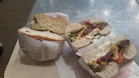 Sandwich au poulet du Restauration rapide BAGELSTEIN • Bagels & Coffee shop à Paris - n°17