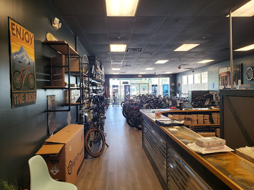 Bicycle Store «Electric Bike Shop», reviews and photos, 606 SW Bayshore Blvd, Port St Lucie, FL 34983, USA