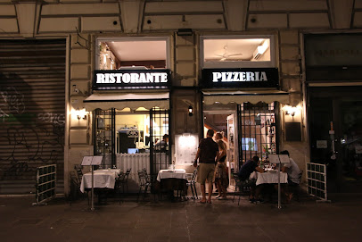 Ristorante Pizzeria Popolo Caffè - Via Flaminia, 9, 00196 Roma RM, Italy