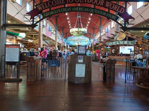 Sporting Goods Store «Bass Pro Shops», reviews and photos, 5900 Sugarloaf Pkwy, Lawrenceville, GA 30043, USA