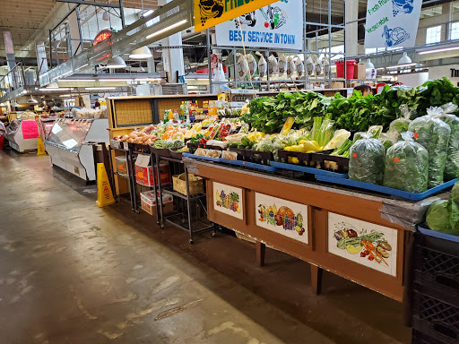 Produce Market «Sweet Auburn Curb Market», reviews and photos, 209 Edgewood Ave SE, Atlanta, GA 30303, USA