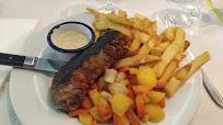 Steak du Restaurant français Le Bougainville à Paris - n°3