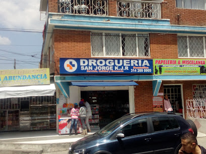 Droguería San Jorge Kjr Cl. 29 Sur #33-68, Bogotá, Cundinamarca, Colombia