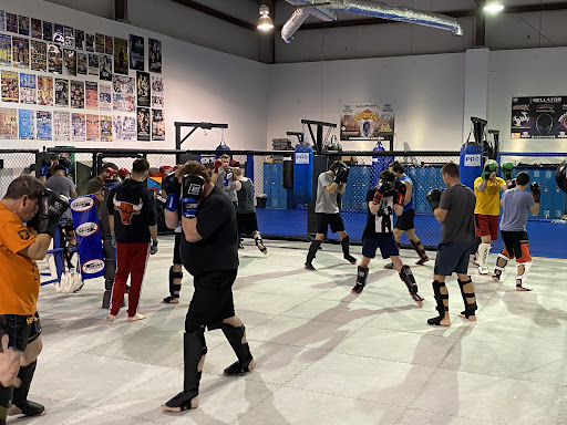 Muay Thai Boxing Gym «Real Fighters Gym, LLC», reviews and photos, 2710 Holloway Rd #4, Louisville, KY 40299, USA