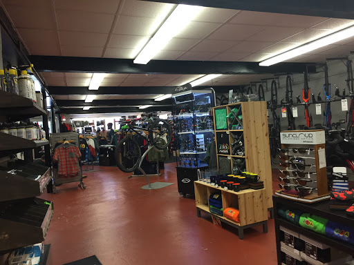 Bicycle Store «JRA Cycles», reviews and photos, 229 Salem St, Medford, MA 02155, USA