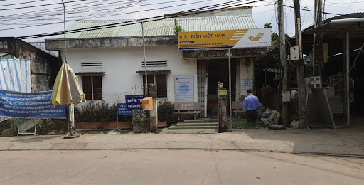 Bưu Điện Văn Hóa Xã Tân Trung