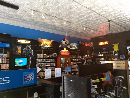 Video Game Store «Bits+Pixels», reviews and photos, 2930 W Cary St, Richmond, VA 23221, USA