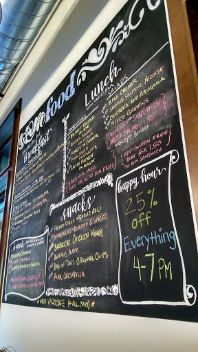 Coffee Shop «Royal Drummer Cafe», reviews and photos, 6420 24th Ave NW, Seattle, WA 98107, USA