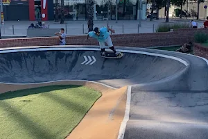 Pump Track de Sant Boi image