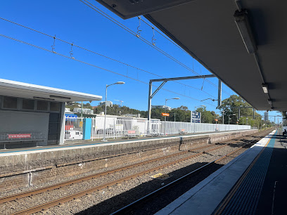 North Wollongong Station