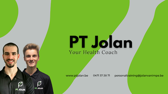 PT Jolan - Personal Training, Health Coaching en Groepstrainingen - Aat