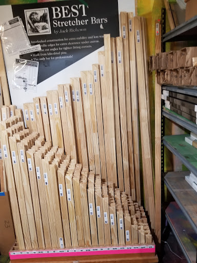 Art Supply Store «Artist & Craftsman Supply San Francisco», reviews and photos, 555 Pacific Ave, San Francisco, CA 94133, USA