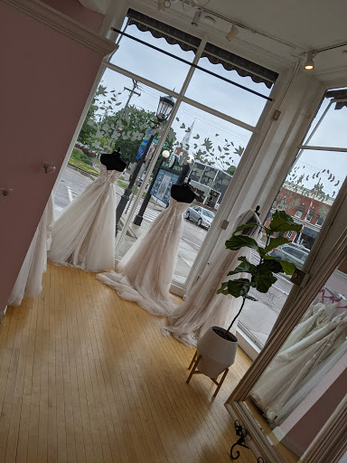 Bridal Shop «Fiori Bridal Boutique», reviews and photos, 18 Main St, Essex Junction, VT 05452, USA
