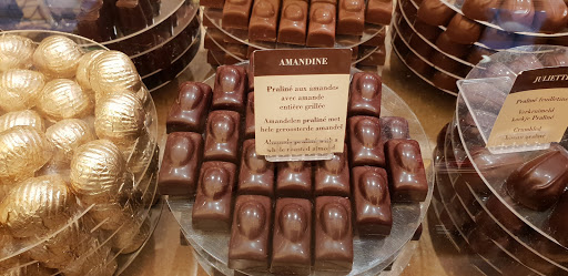 Pelicaen Belgian Chocolates