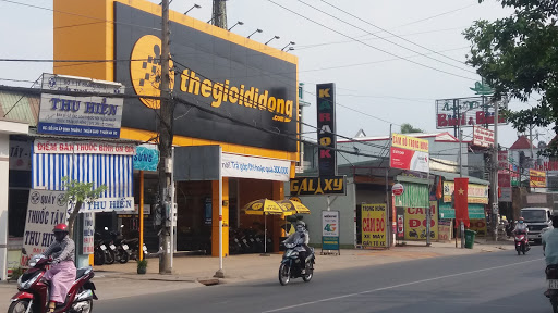Cửa Hàng Điện Thoại Thế Giới Di Dộng