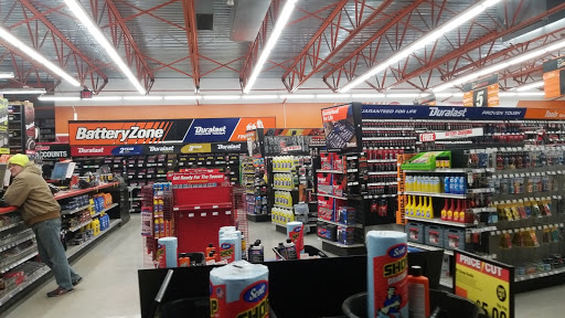 Auto Parts Store «AutoZone», reviews and photos, 7550 E 10 Mile Rd, Center Line, MI 48015, USA