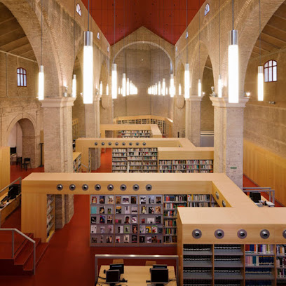 Centro de investigación y recursos de las artes escénicas de Andalucía