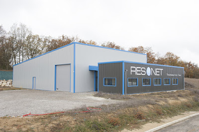 Resonet Services - Groupe Orizon Traitement des eaux à Gimont