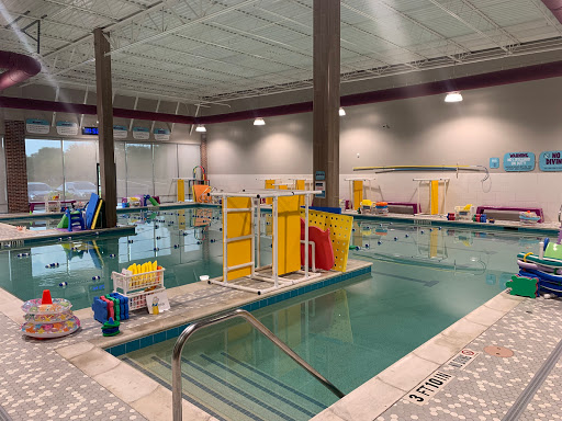 Swimming courses for babies in Houston