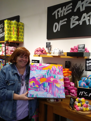 Cosmetics Store «Lush», reviews and photos, 3251 20th Ave, San Francisco, CA 94132, USA