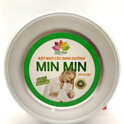 Ngũ Cốc Lợi Sữa Min Min - Công Ty TNHH Min Min Việt Nam