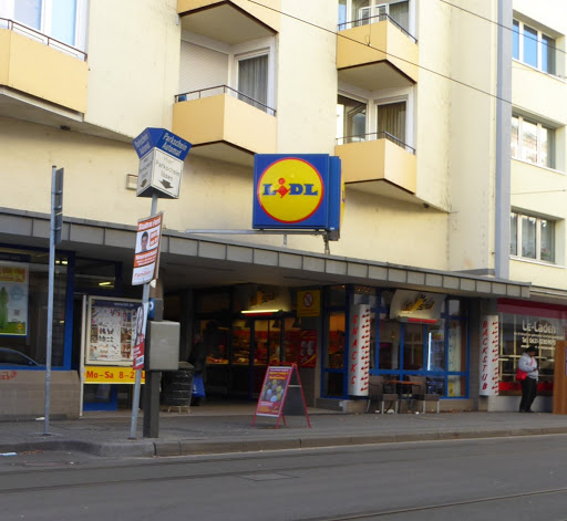 Donut shops in Mannheim